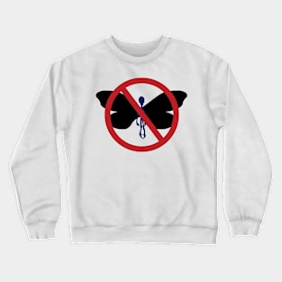 Mothman Crewneck Sweatshirt